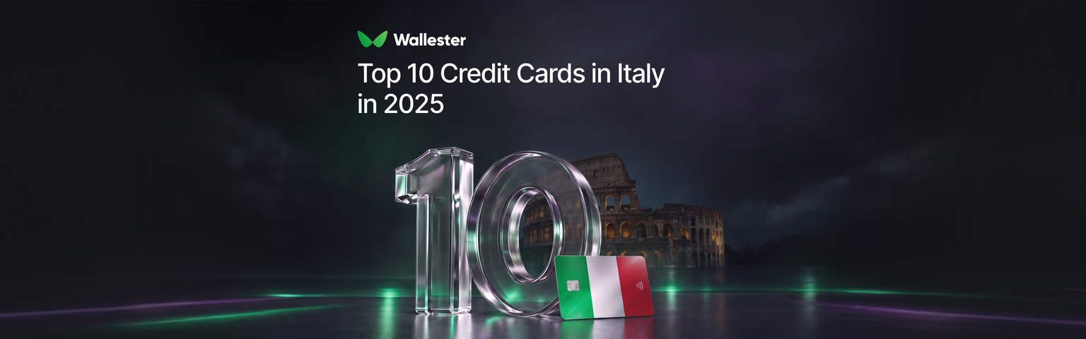 Top 10 Credit Cards in Germany in 2025
