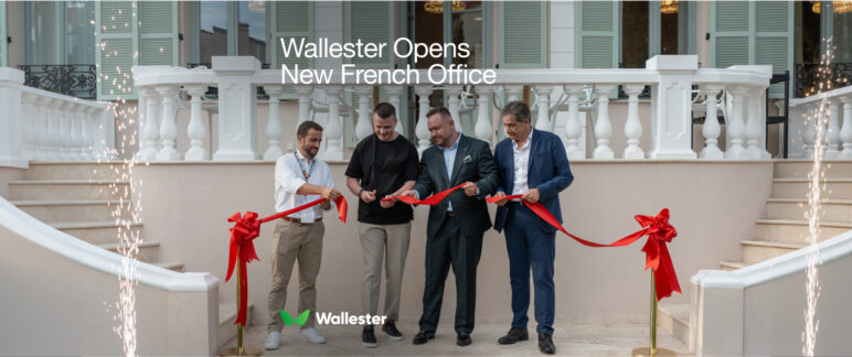 Wallester Opens New Office in Cannes: A Milestone for Our Growth in France