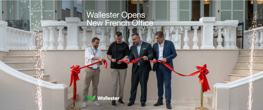 Wallester Opens New Office in Cannes: A Milestone for Our Growth in France