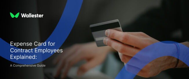 Expense Card for Contract Employees Explained: A Comprehensive Guide