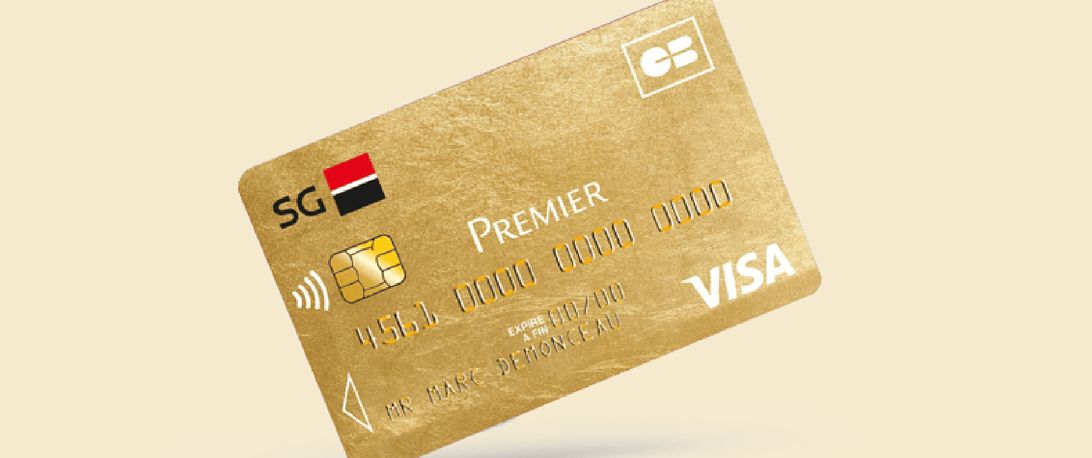 Société Générale – Visa Premier