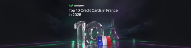 Top 10 Credit Cards in France in 2025
