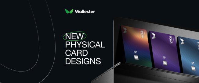 Your Card, Your Style: Wallester Introduces Physical Card Design Selection