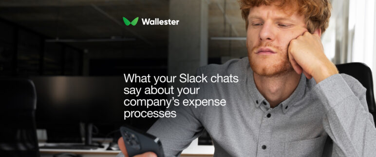 Warning Signs Your Company’s Expense Policy Is a Mess (According to Slack)