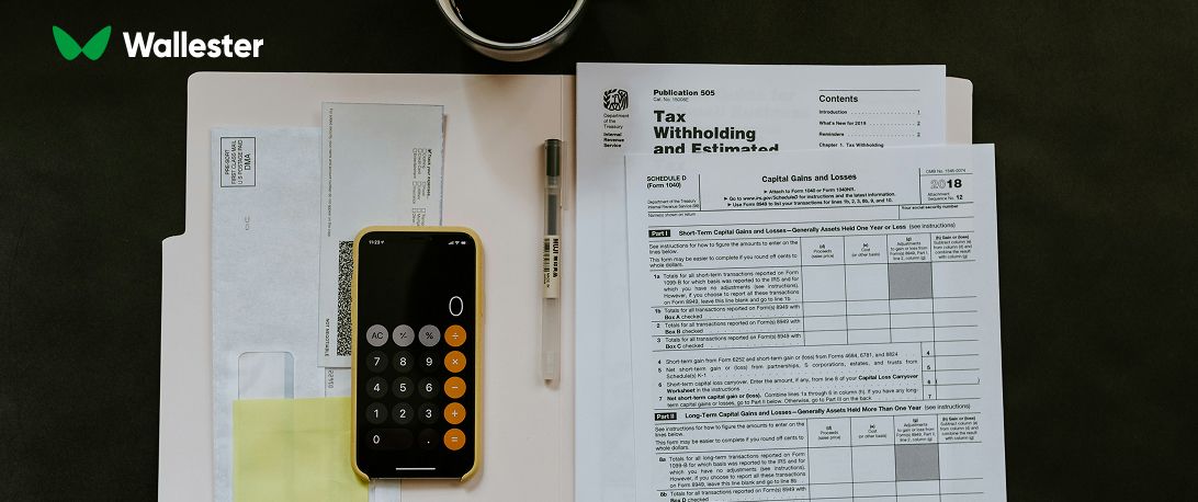 Creating expense policy for small online shops