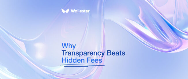 The Trust Equation in Modern Finance: Why Transparency Beats Hidden Fees
