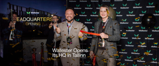 A New Home for a New Era: Wallester Opens Its Headquarters in Tallinn’s Golden Gate