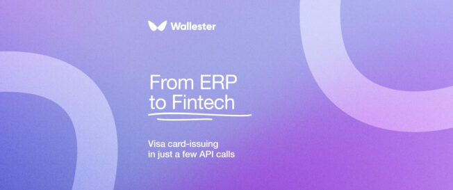 From ERP to Fintech: How to Add Visa Card Issuing in Just a Few API Calls