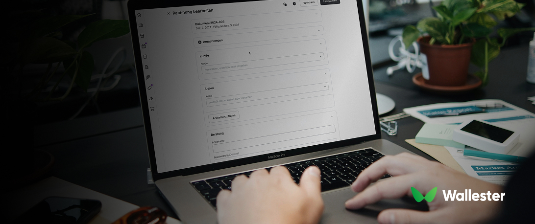 E-invoicing for companies