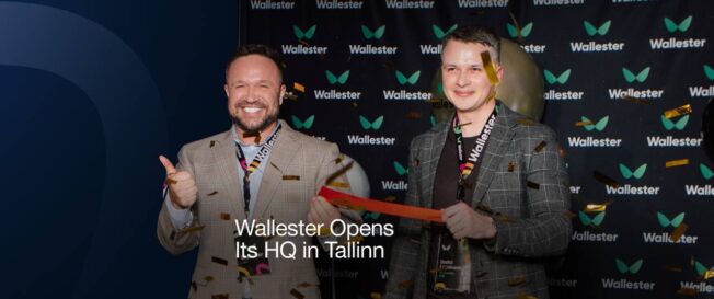 A New Home for a New Era: Wallester Opens Its Headquarters in Tallinn’s Golden Gate