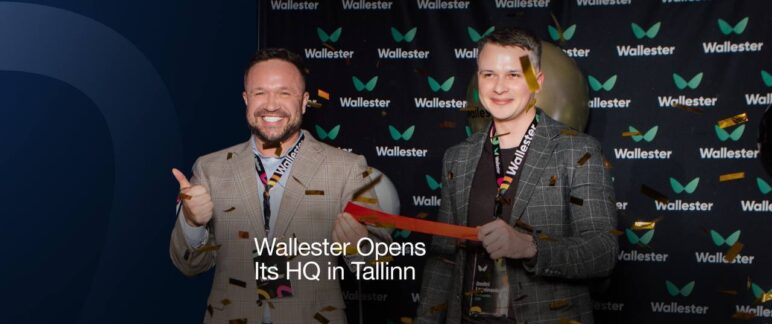 A New Home for a New Era: Wallester Opens Its Headquarters in Tallinn’s Golden Gate