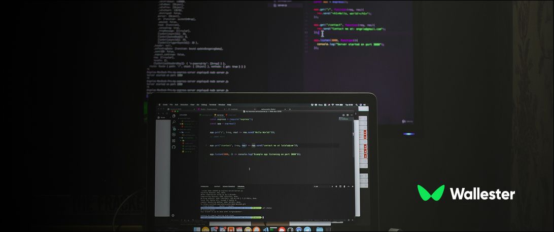 Wallester API