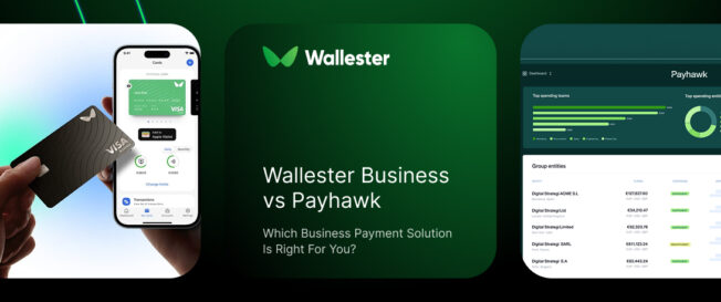 Wallester Business vs Payhawk: Which Business Payment Solution Is Right For You?