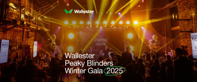 Wallester Peaky Blinders Winter Gala 2025: A Celebration of Growth and Team Spirit