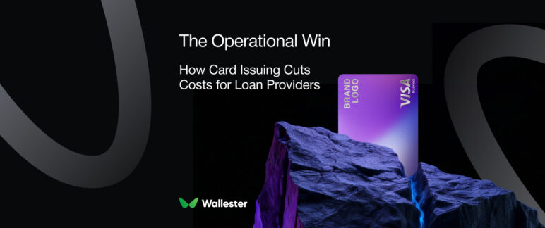 The Operational Win: How Automated Card Issuing Cuts Costs for Loan Providers