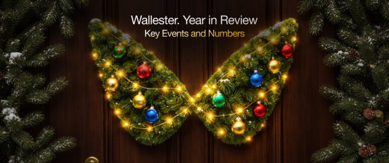 2025 at Wallester: The Year We Scaled with Substance