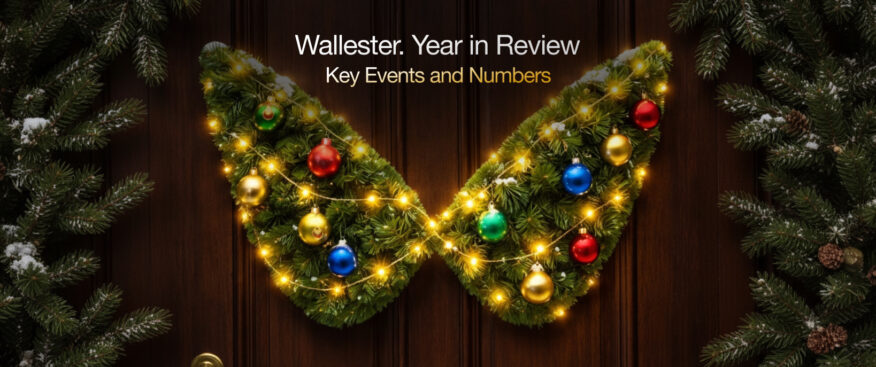 2025 at Wallester: The Year We Scaled with Substance