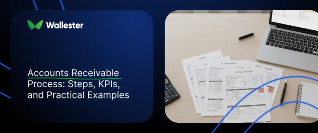 Accounts Receivable Process: Steps, KPIs, and Practical Examples