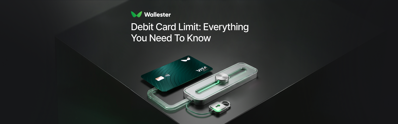 Debit Card Limit: Everything You Need To Know