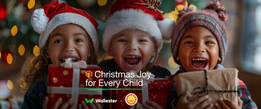 Wallester Supports Christmas Charity Campaign with Naerata Ometi