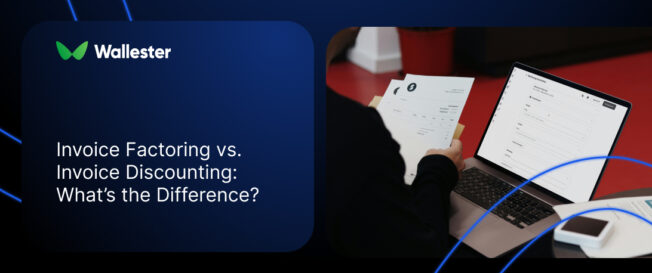 Invoice Factoring vs. Invoice Discounting: What’s the Difference?