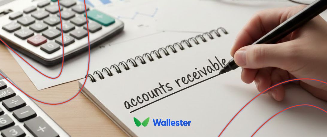 Accounts receivable process