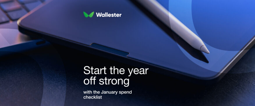Start the Year With a Clean Slate: Your January Spend Checklist