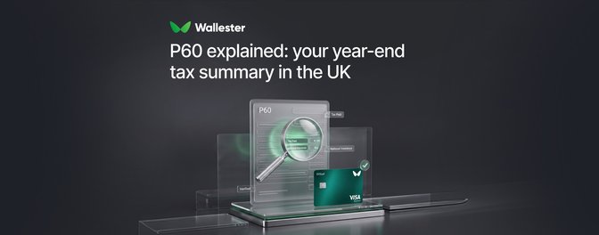 P60 explained: your year-end tax summary in the UK