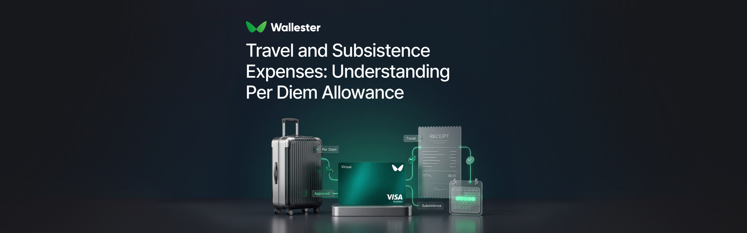 Travel and Subsistence Expenses: Understanding Per Diem Allowance