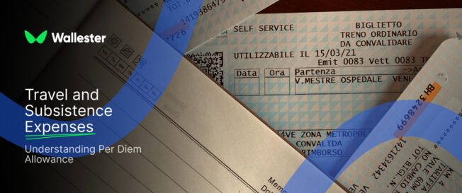 Travel and Subsistence Expenses