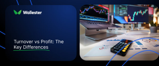 Turnover vs Profit: The Key Differences