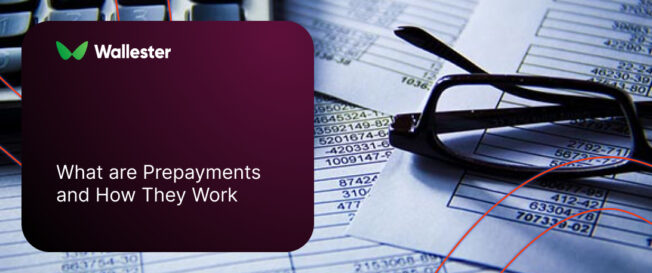 Understanding prepayments: meaning, types, and impact