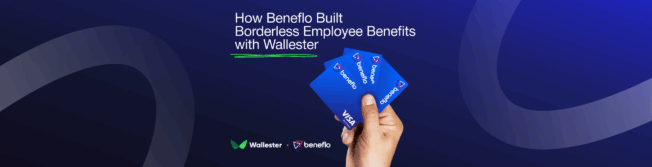 Beneflo and Wallester case study