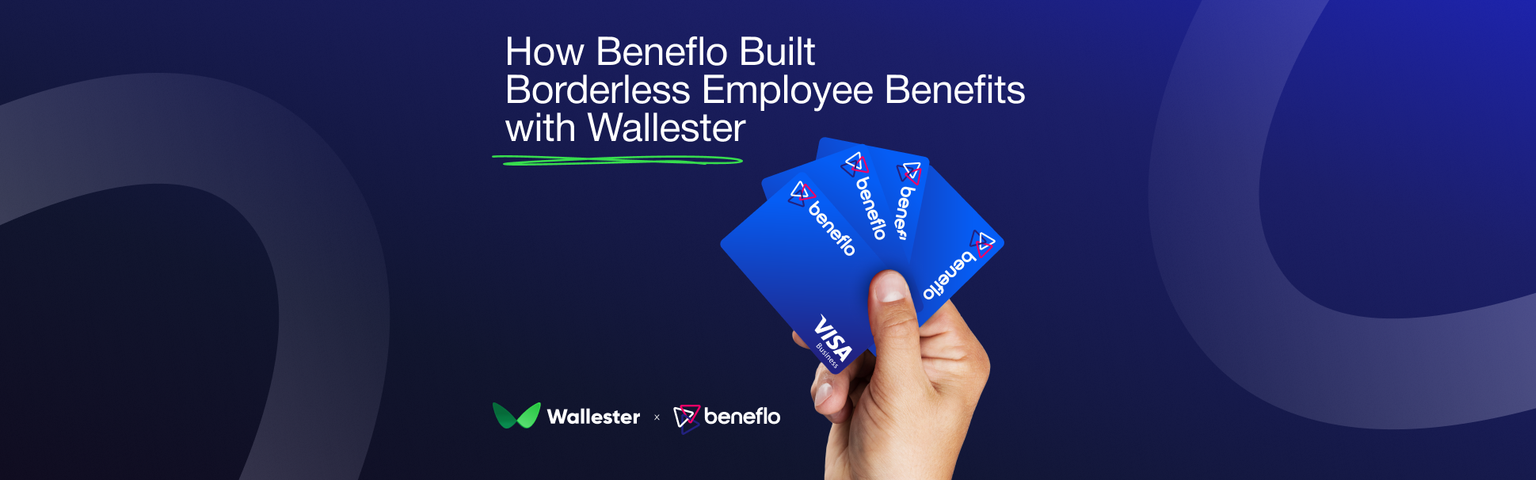 Beneflo and Wallester case study