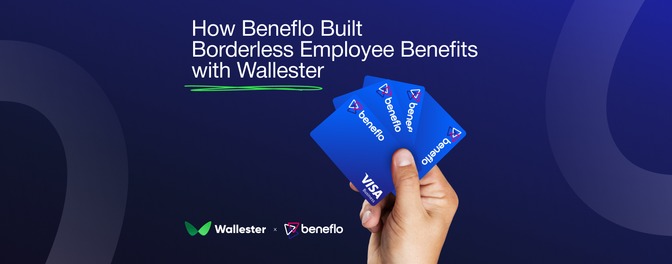 Beneflo and Wallester case study