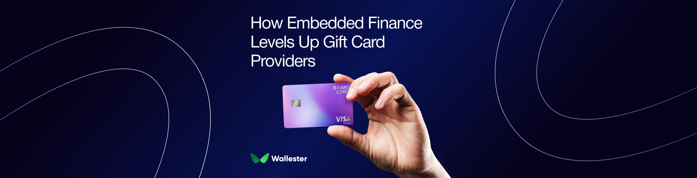 Control, Speed, Data: How Embedded Finance Levels Up Gift Card Providers
