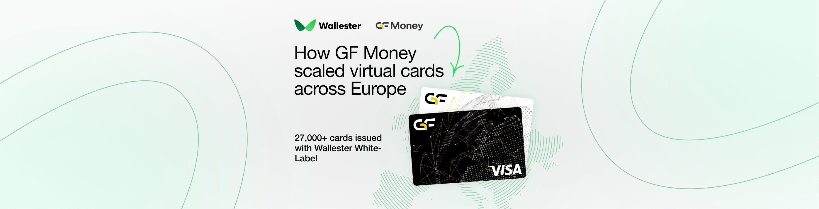 GF Money Scales Its Virtual Card Business Across Europe with Wallester White-Label