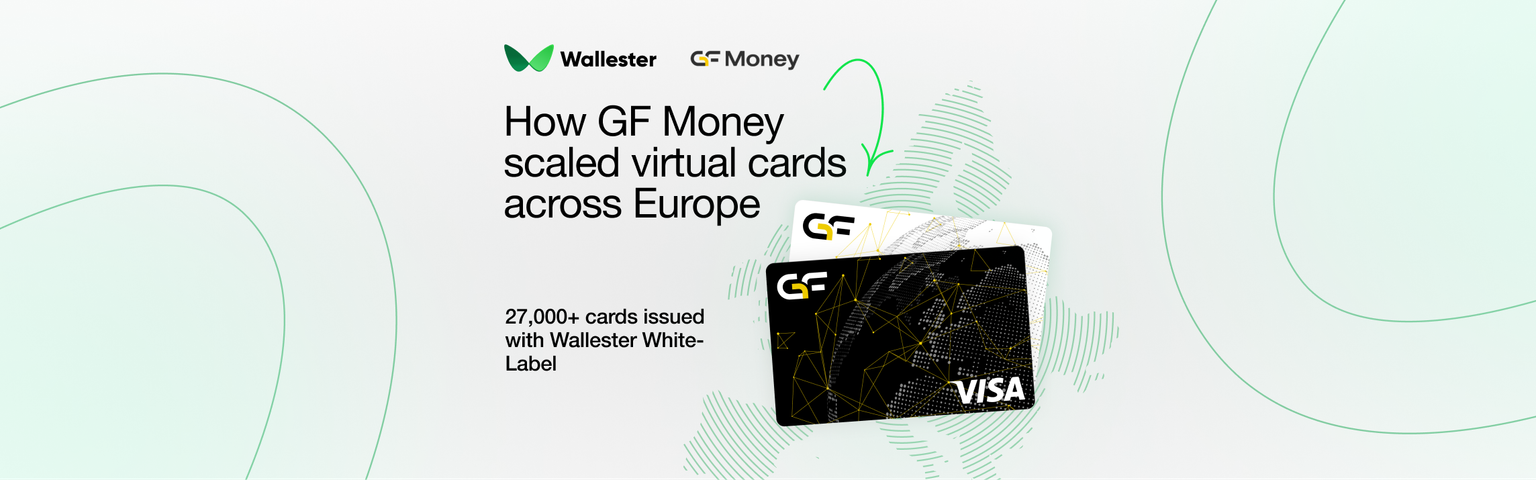 GF Money Scales Its Consumer Lending Business Across Europe with Wallester White-Label