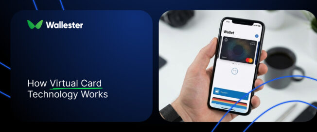 How Virtual Card Technology Works