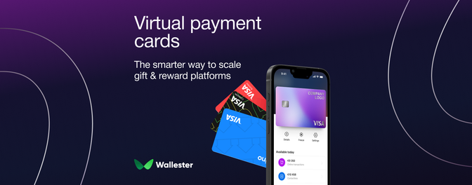 Plastic Isn’t Enough: How Virtual Cards Boost Profitability and Scalability for Gift Platforms
