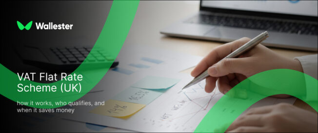 Flat Rate VAT Scheme