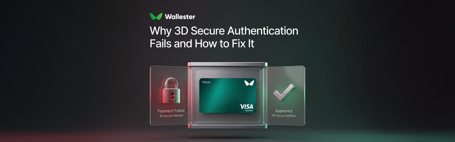3D Secure Authentication Failed: Reasons, Implications, and Solutions