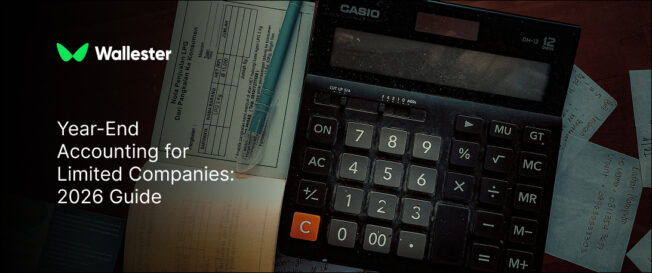 Year-End Accounting for Limited Companies