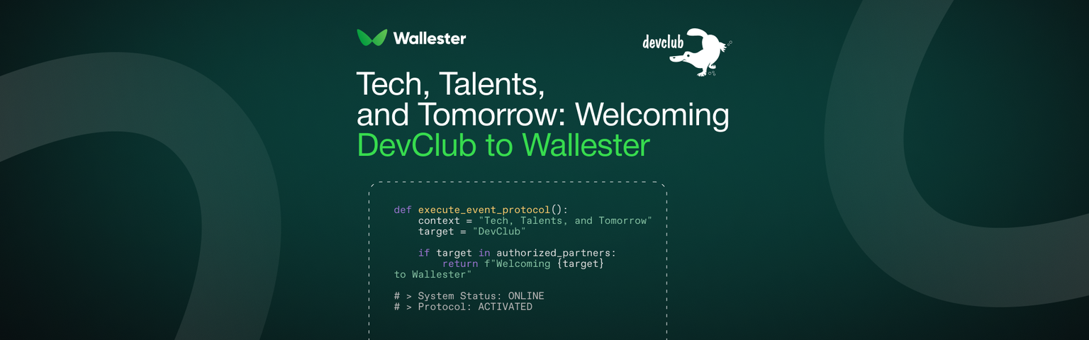 Tech, Talents, and Tomorrow: Welcoming DevClub to Wallester