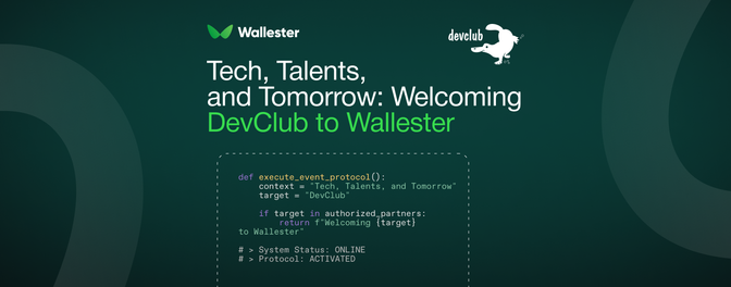 Tech, Talents, and Tomorrow: Welcoming DevClub to Wallester