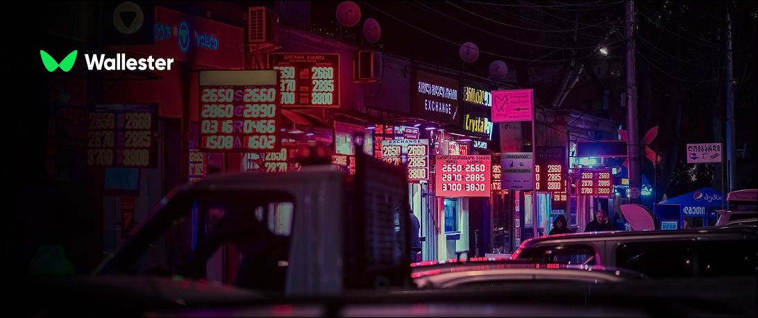 Exchange rates