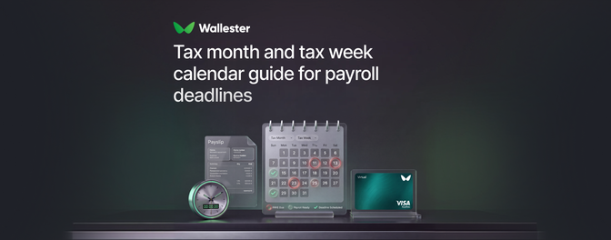UK Tax Weeks and Tax Months 2026-27: Payroll Calendar with Payment Deadlines