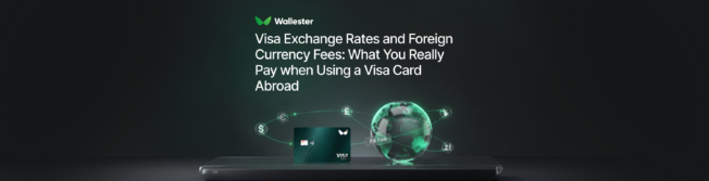 Visa Exchange Rates and Foreign Currency Fees: What You Really Pay when Using a Visa Card Abroad