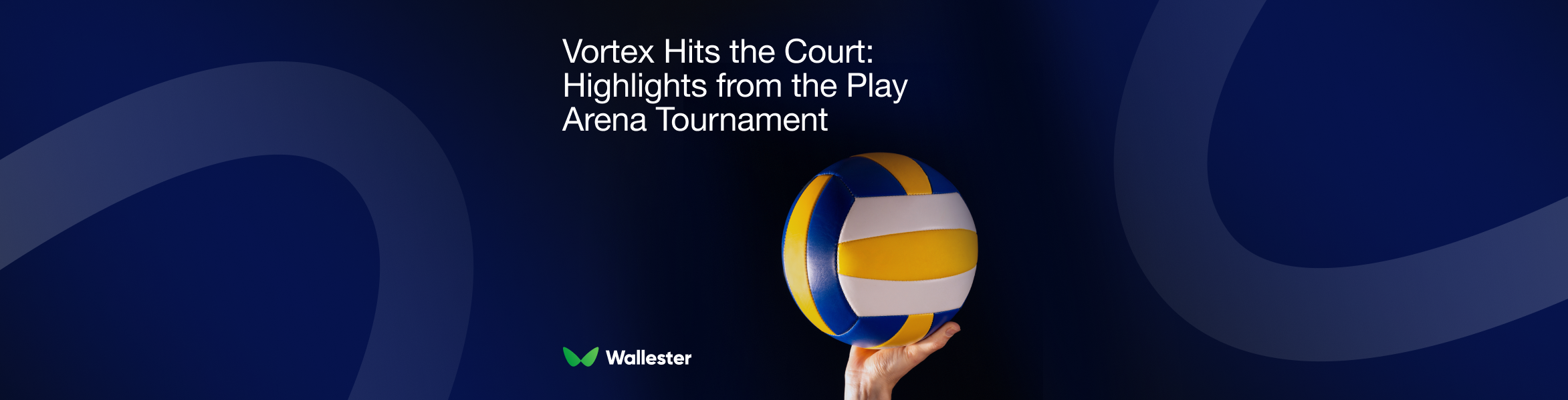 Vortex Hits the Court: Highlights from the Play Arena Tournament