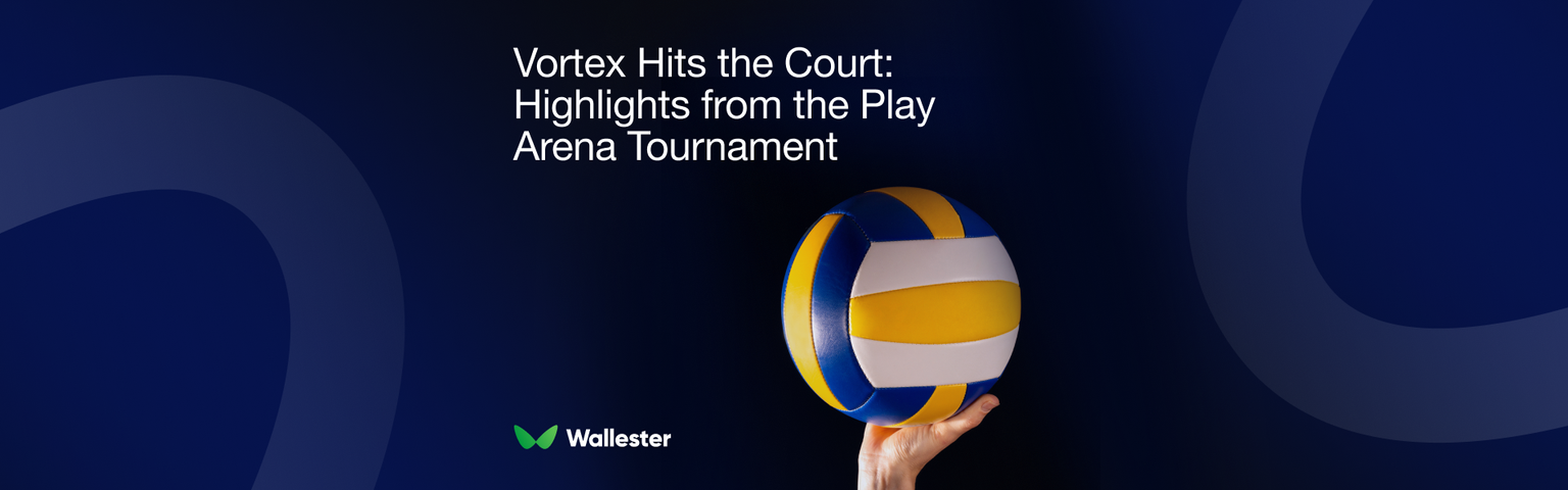Vortex Hits the Court: Highlights from the Play Arena Tournament